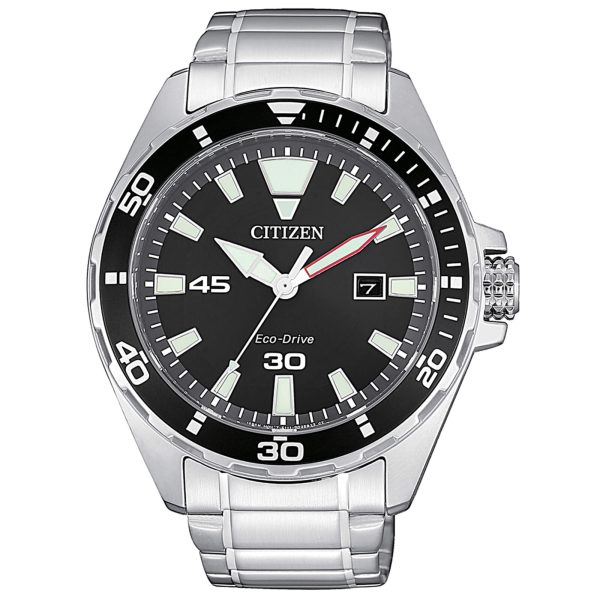 CITIZEN-OROLOGIO UOMO BM7458-80E ECO-DRIVE